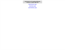 Tablet Screenshot of ads.blogtalkradio.com
